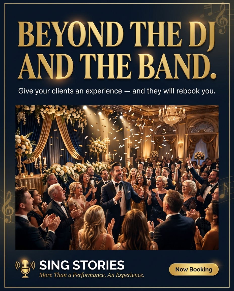 Planner ad — Beyond the DJ and the Band